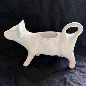 White Cow Creamer